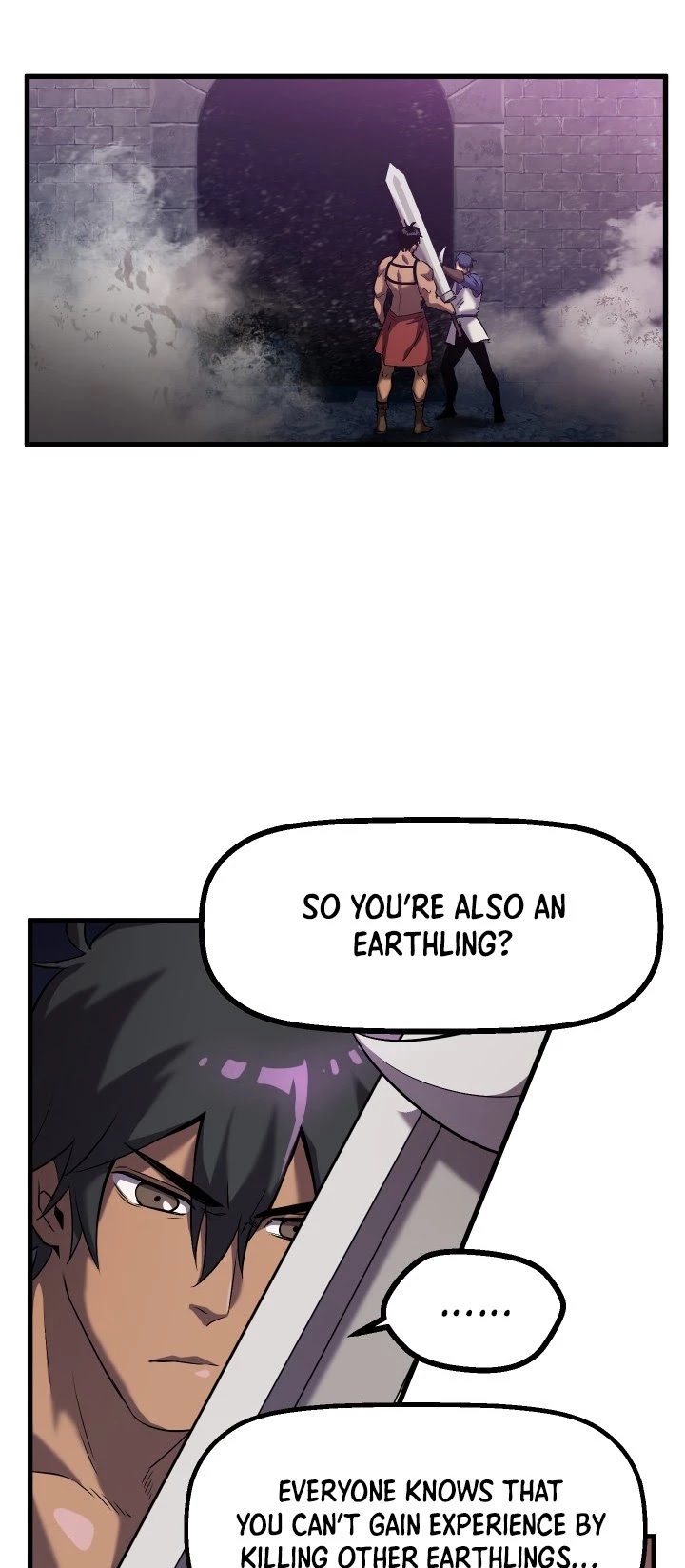 Read Survival Story of a Sword King in a Fantasy World Manga Online