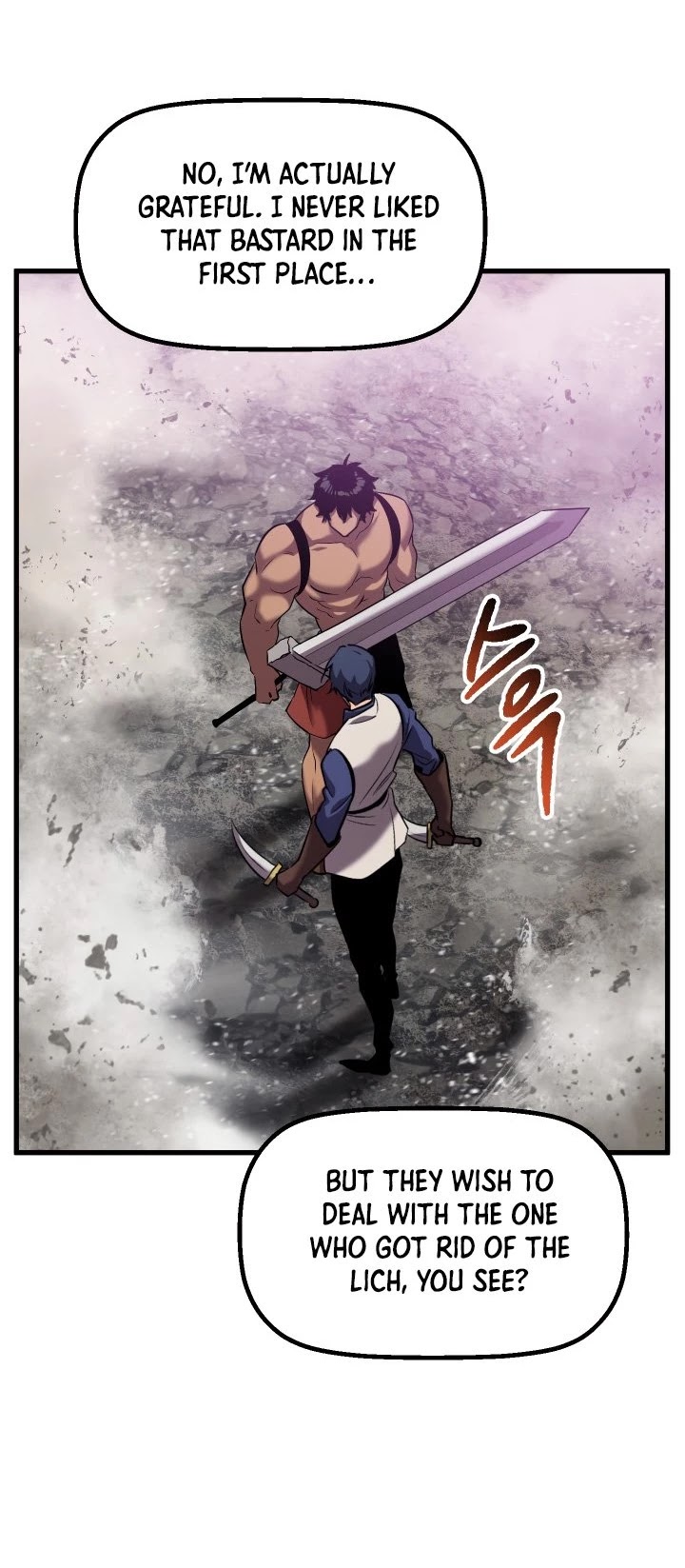 Read Survival Story of a Sword King in a Fantasy World Manga Online