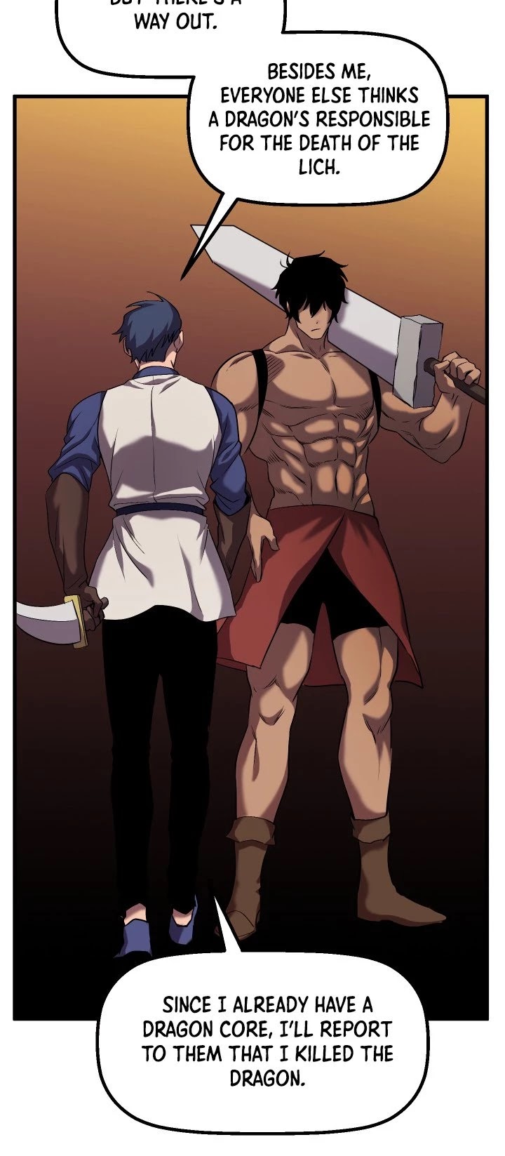 Read Survival Story of a Sword King in a Fantasy World Manga Online