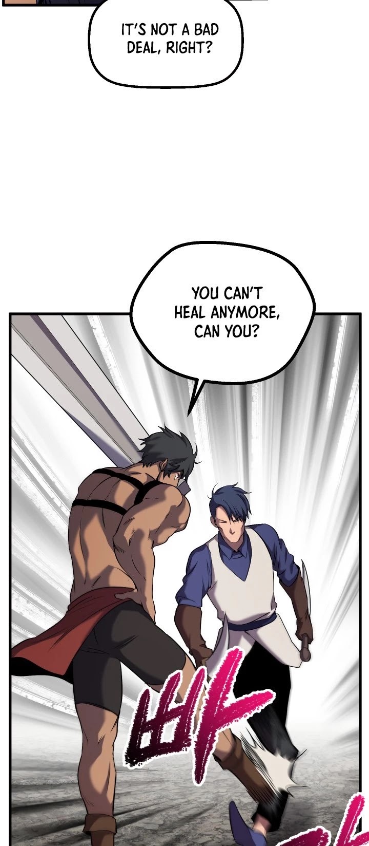 Read Survival Story of a Sword King in a Fantasy World Manga Online
