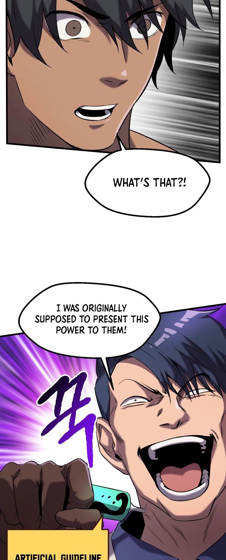 Read Survival Story of a Sword King in a Fantasy World Manga Online