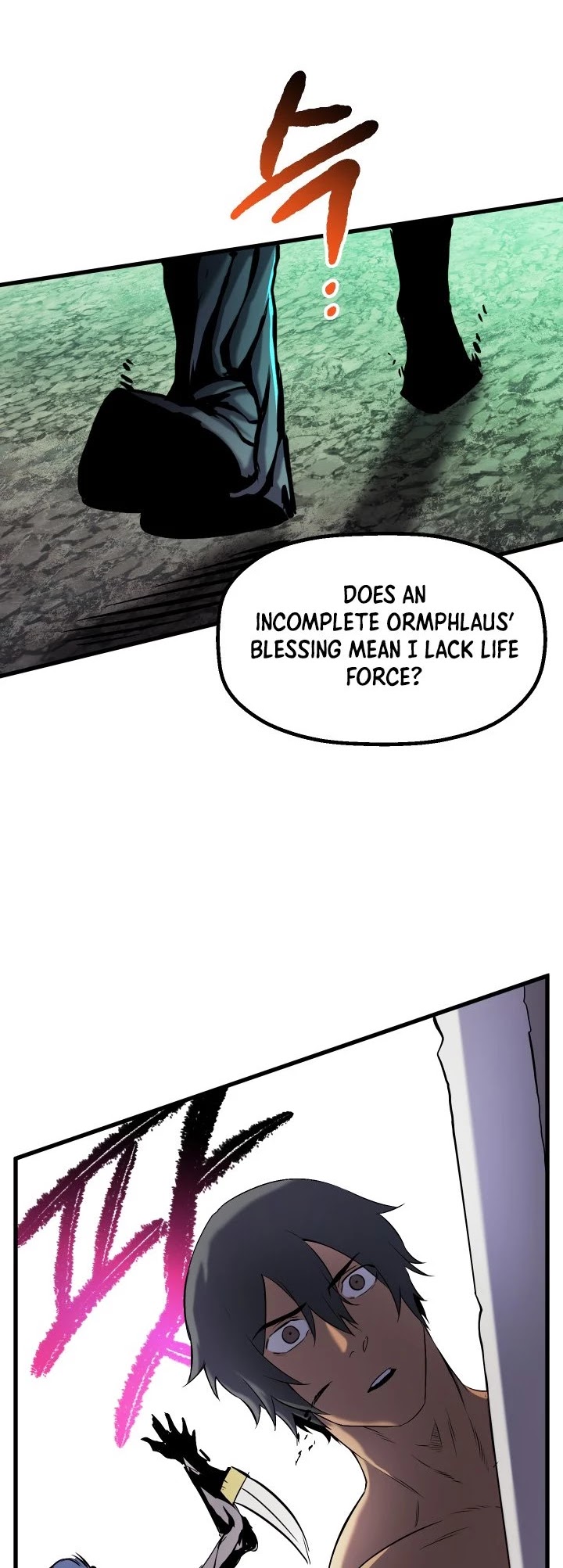 Read Survival Story of a Sword King in a Fantasy World Manga Online