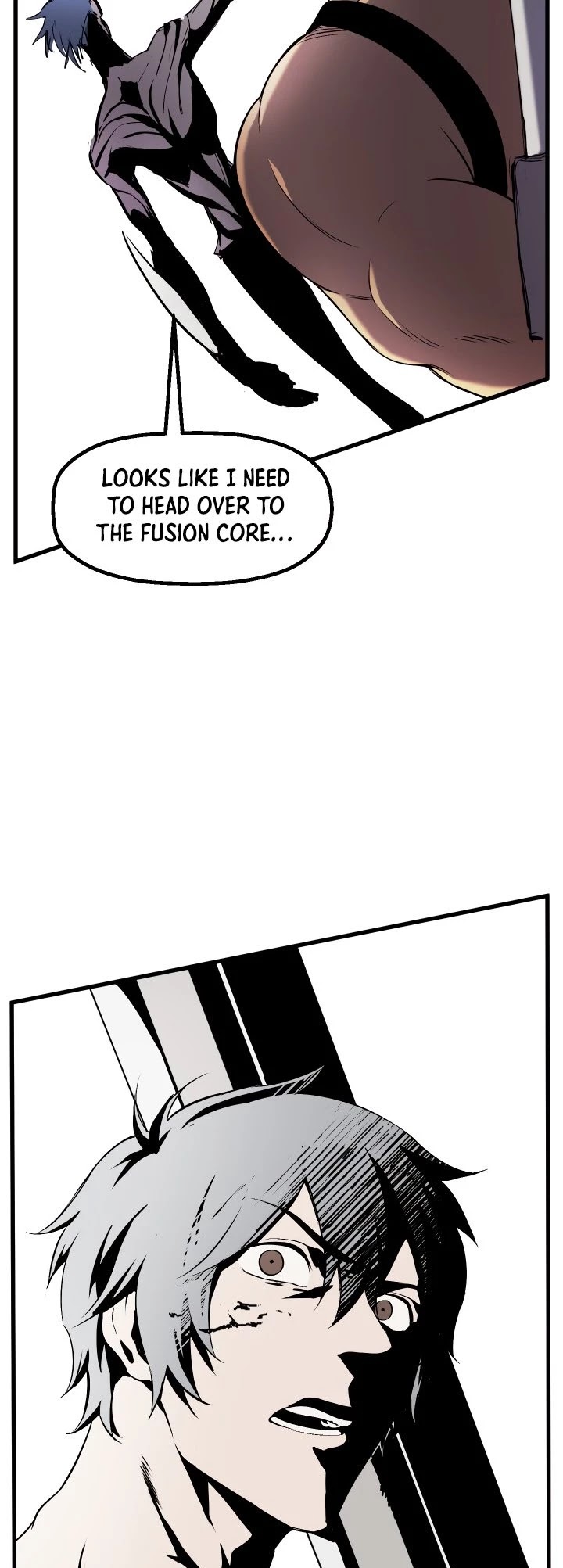 Read Survival Story of a Sword King in a Fantasy World Manga Online