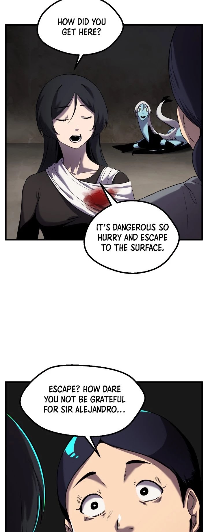 Read Survival Story of a Sword King in a Fantasy World Manga Online