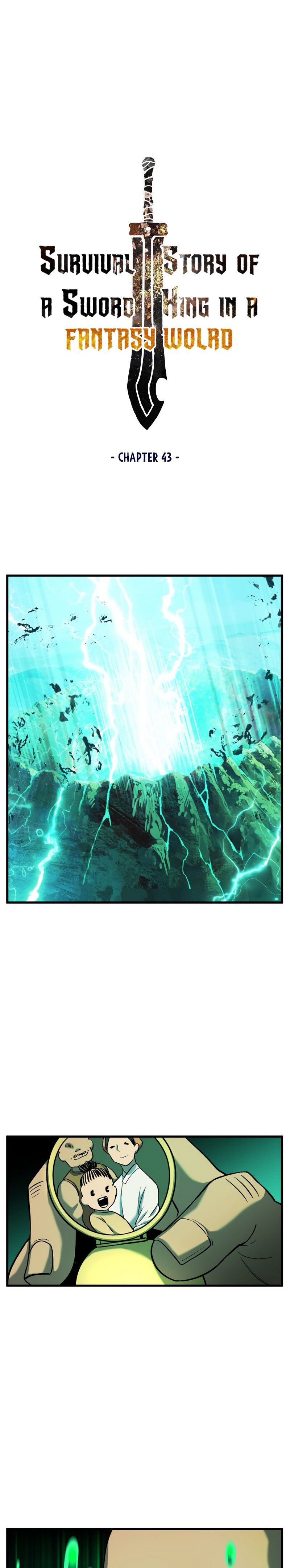 Read Survival Story of a Sword King in a Fantasy World Manga Online