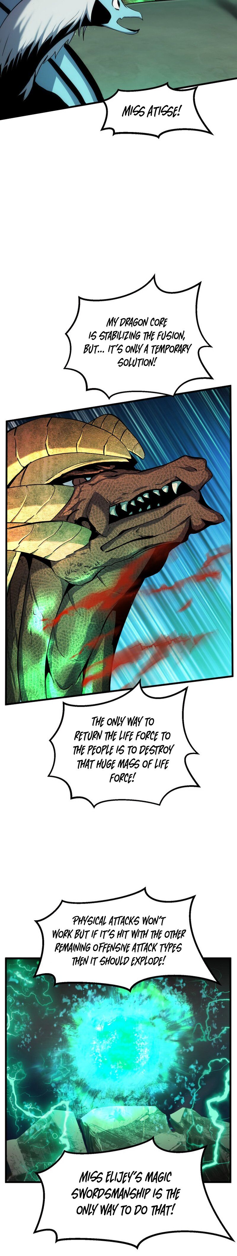 Read Survival Story of a Sword King in a Fantasy World Manga Online