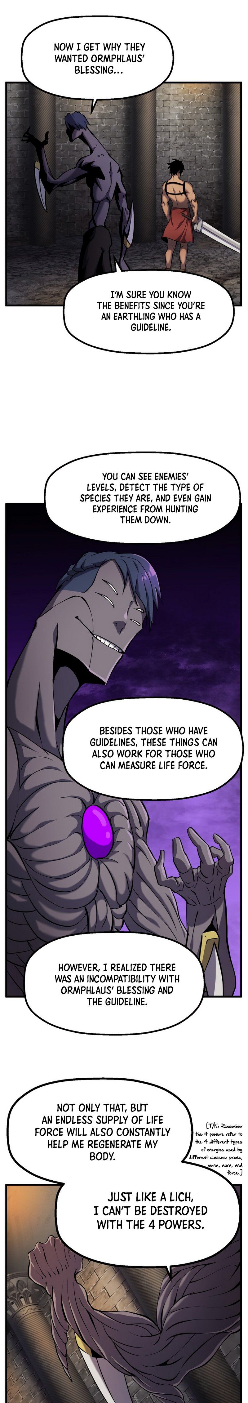 Read Survival Story of a Sword King in a Fantasy World Manga Online
