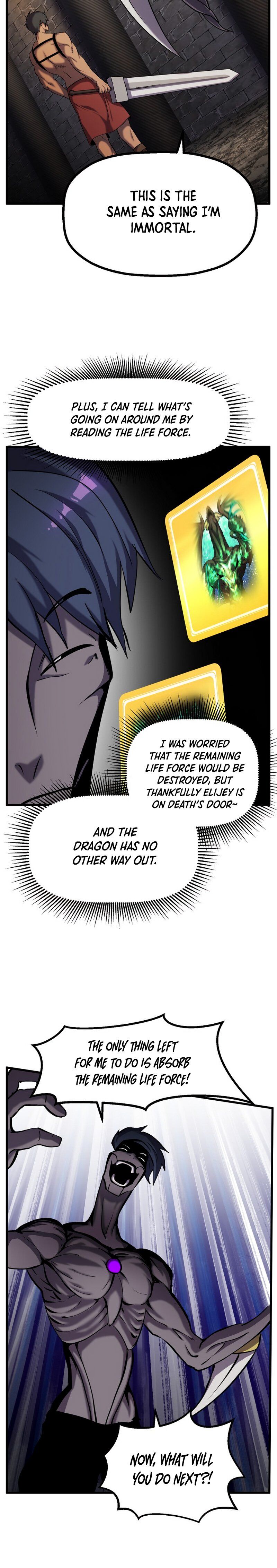 Read Survival Story of a Sword King in a Fantasy World Manga Online