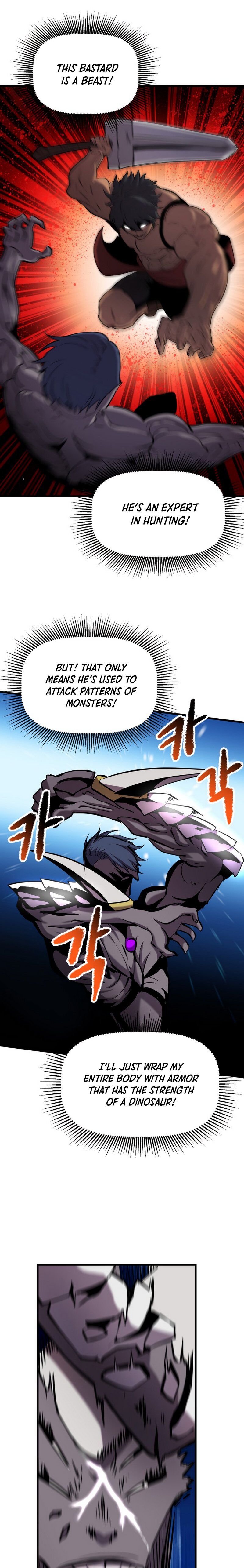 Read Survival Story of a Sword King in a Fantasy World Manga Online