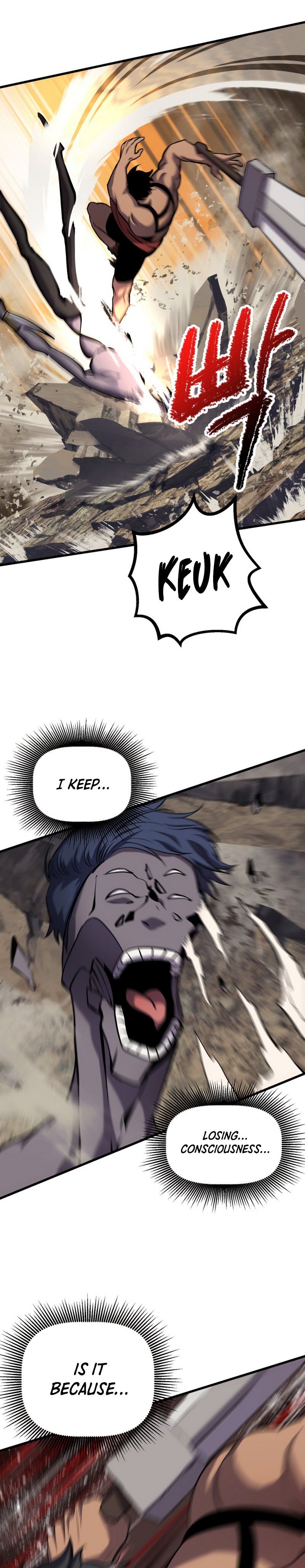 Read Survival Story of a Sword King in a Fantasy World Manga Online
