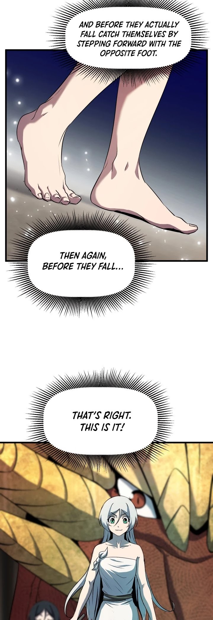Read Survival Story of a Sword King in a Fantasy World Manga Online