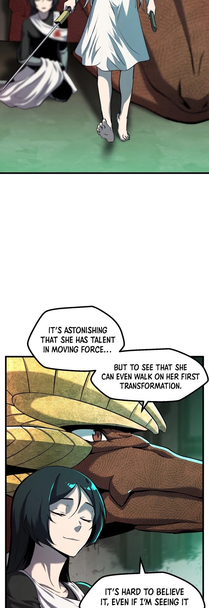 Read Survival Story of a Sword King in a Fantasy World Manga Online