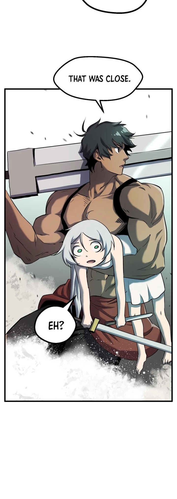 Read Survival Story of a Sword King in a Fantasy World Manga Online