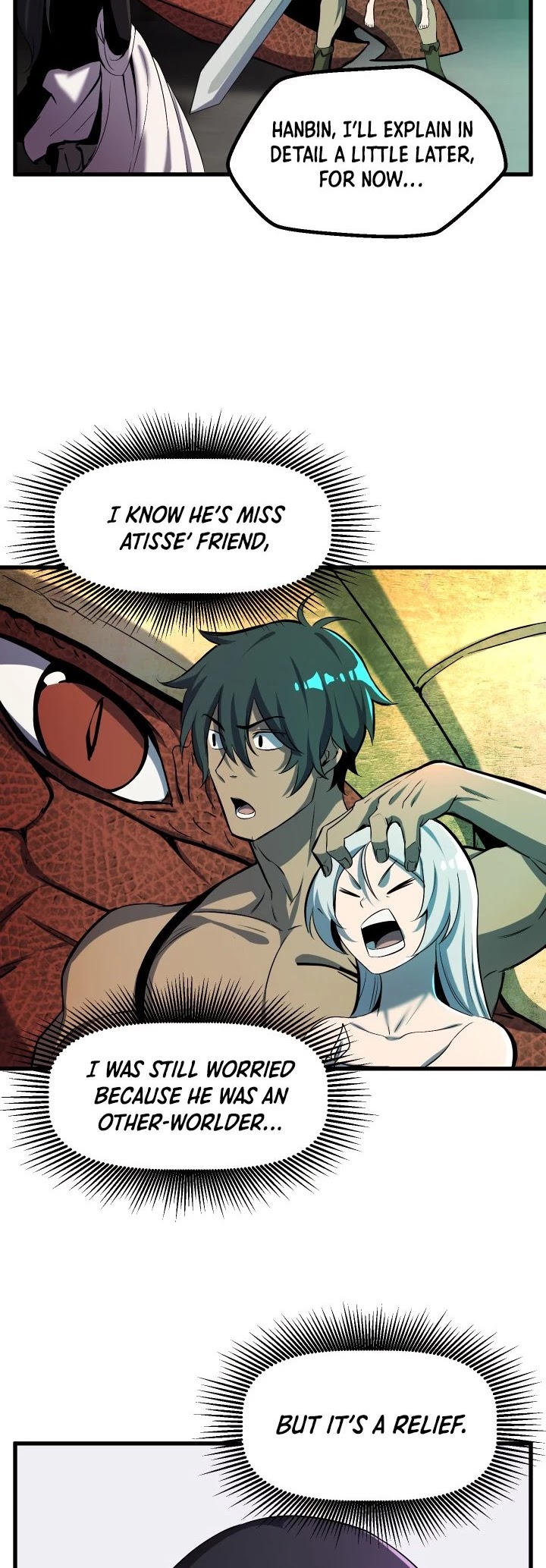 Read Survival Story of a Sword King in a Fantasy World Manga Online