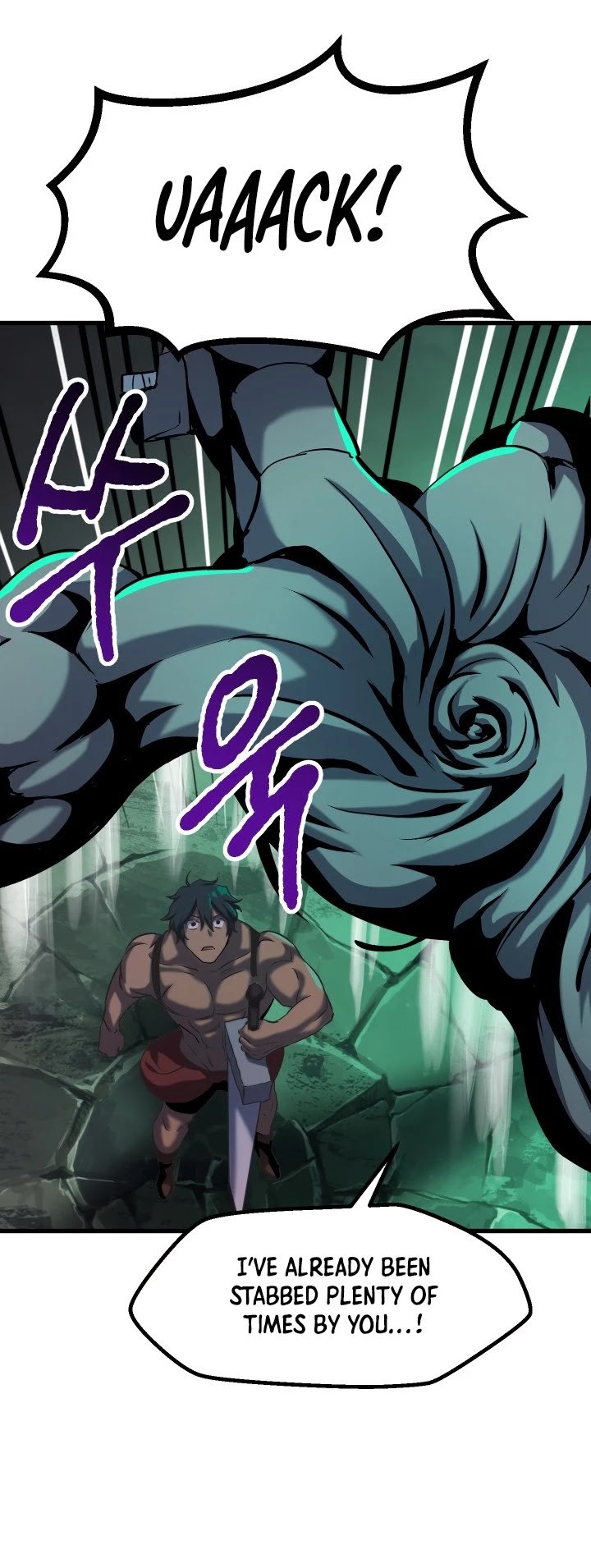Read Survival Story of a Sword King in a Fantasy World Manga Online