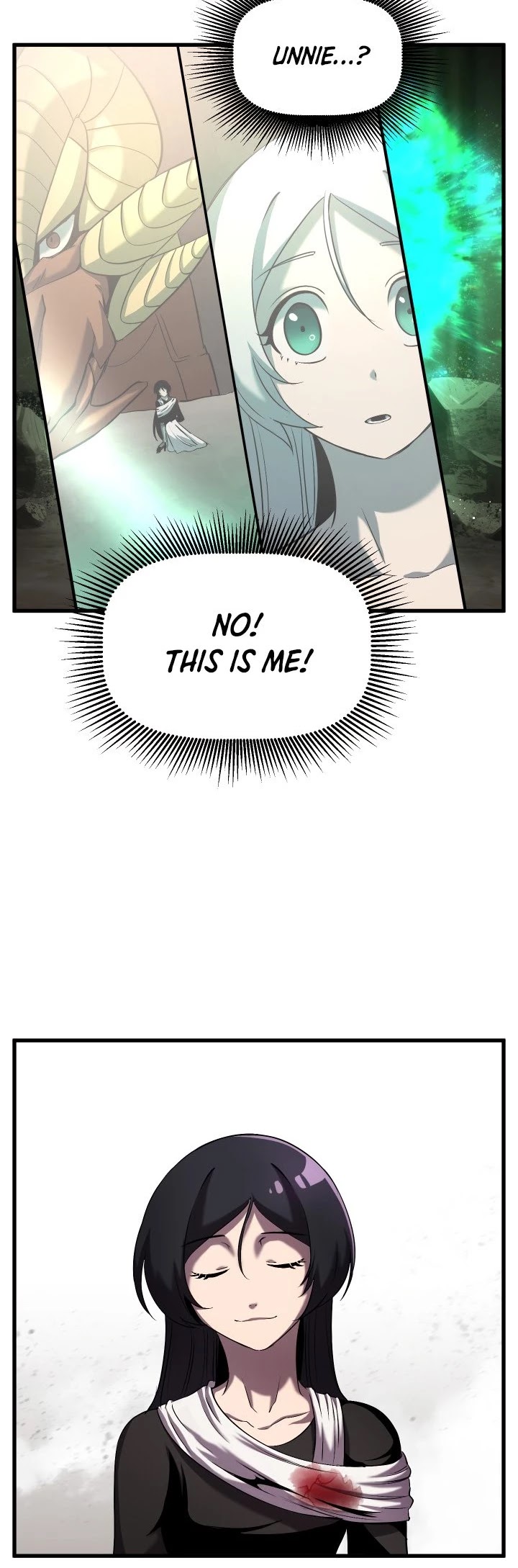 Read Survival Story of a Sword King in a Fantasy World Manga Online