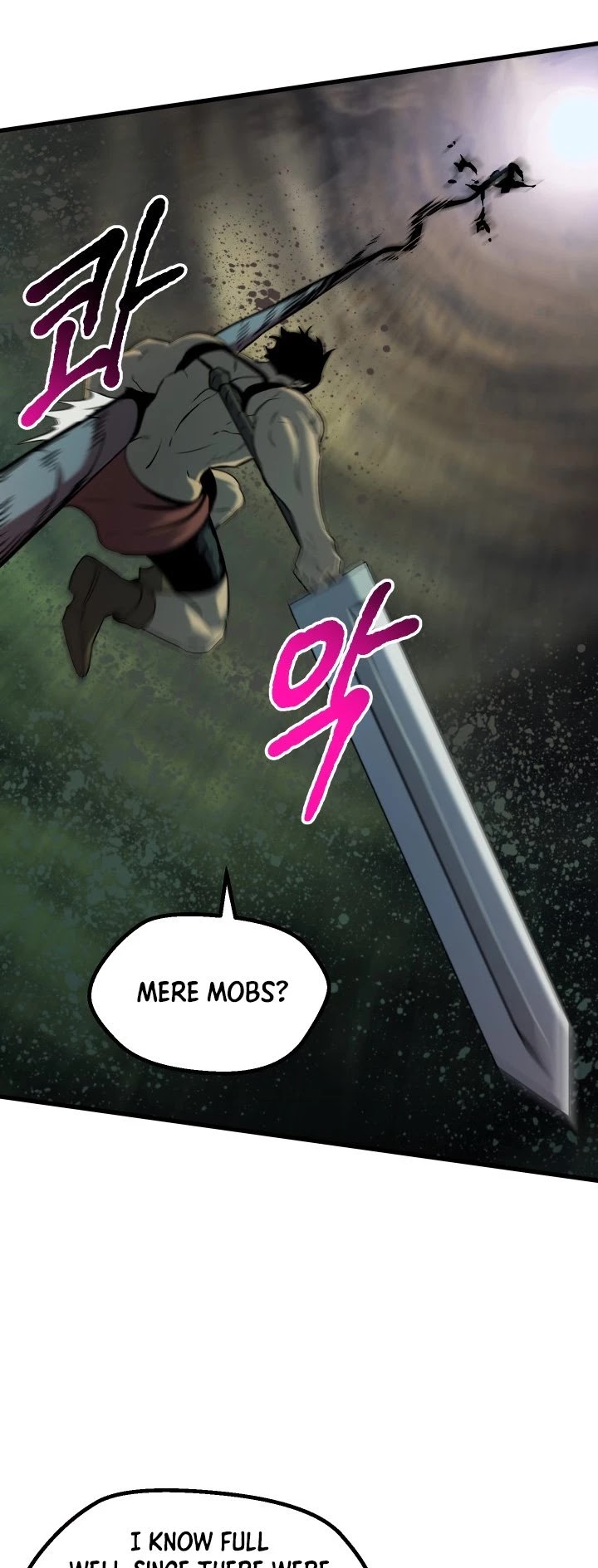 Read Survival Story of a Sword King in a Fantasy World Manga Online