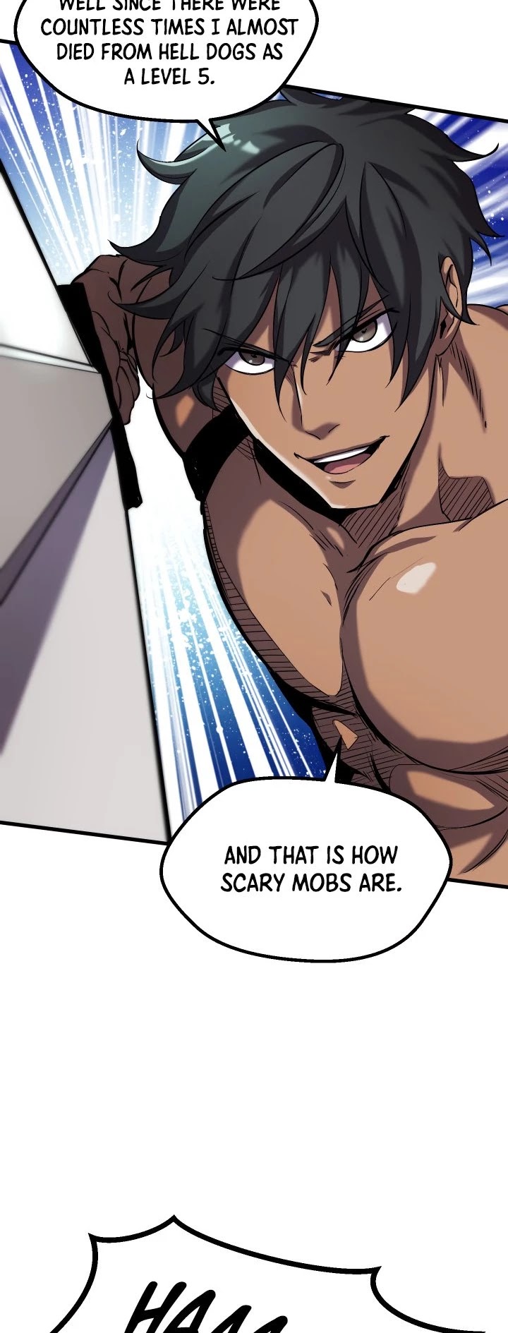 Read Survival Story of a Sword King in a Fantasy World Manga Online