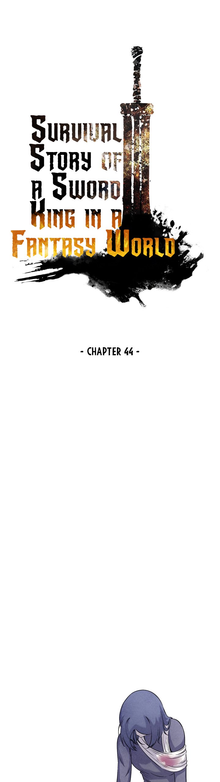 Read Survival Story of a Sword King in a Fantasy World Manga Online