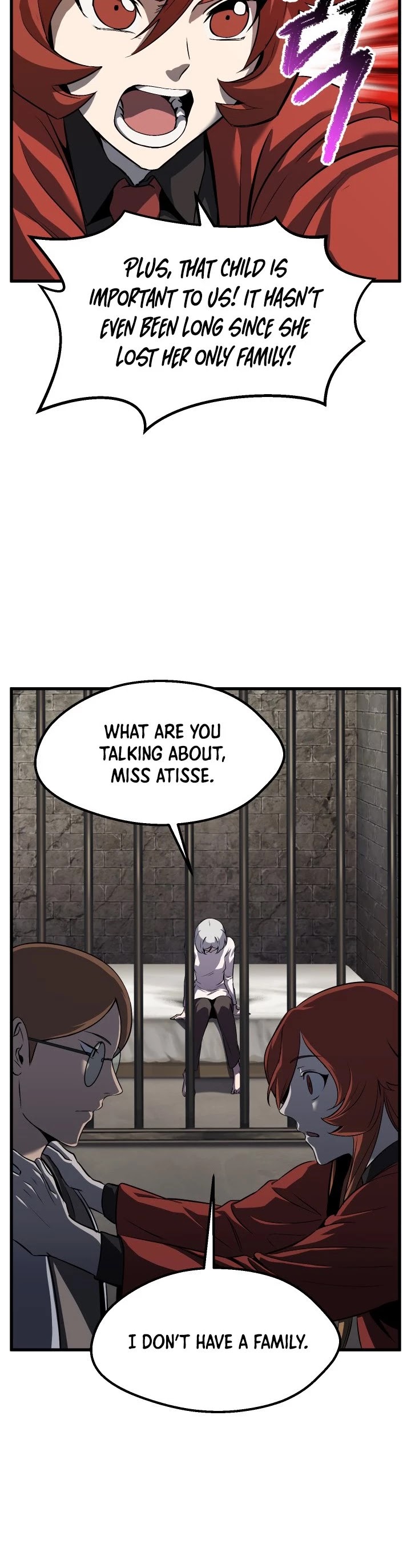 Read Survival Story of a Sword King in a Fantasy World Manga Online
