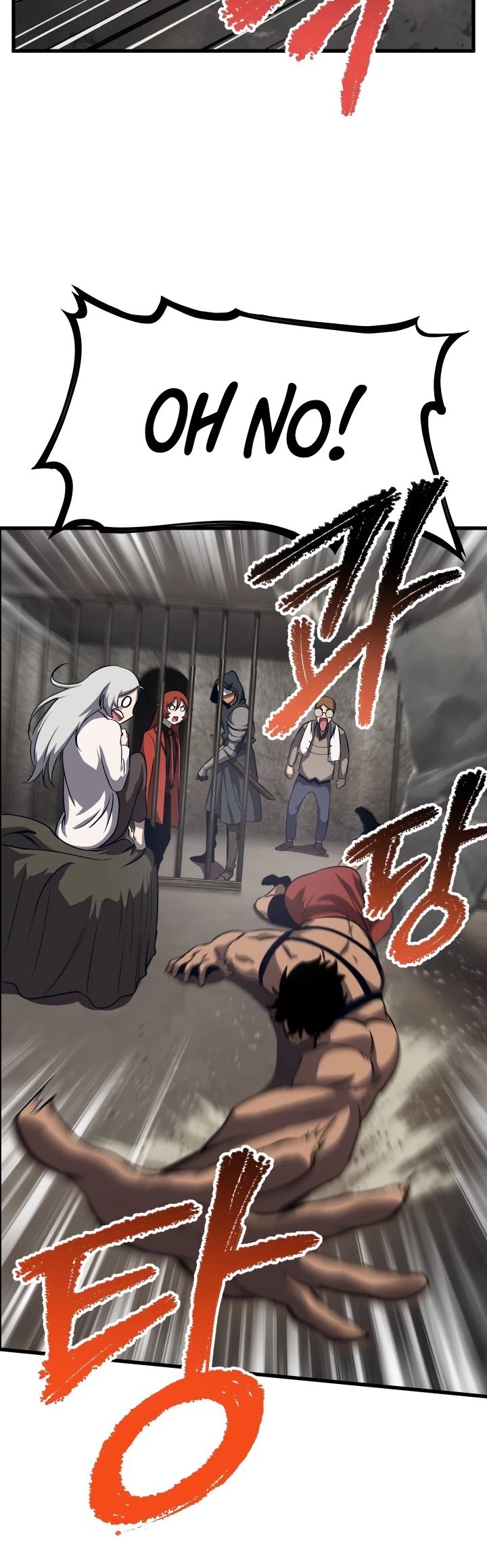 Read Survival Story of a Sword King in a Fantasy World Manga Online