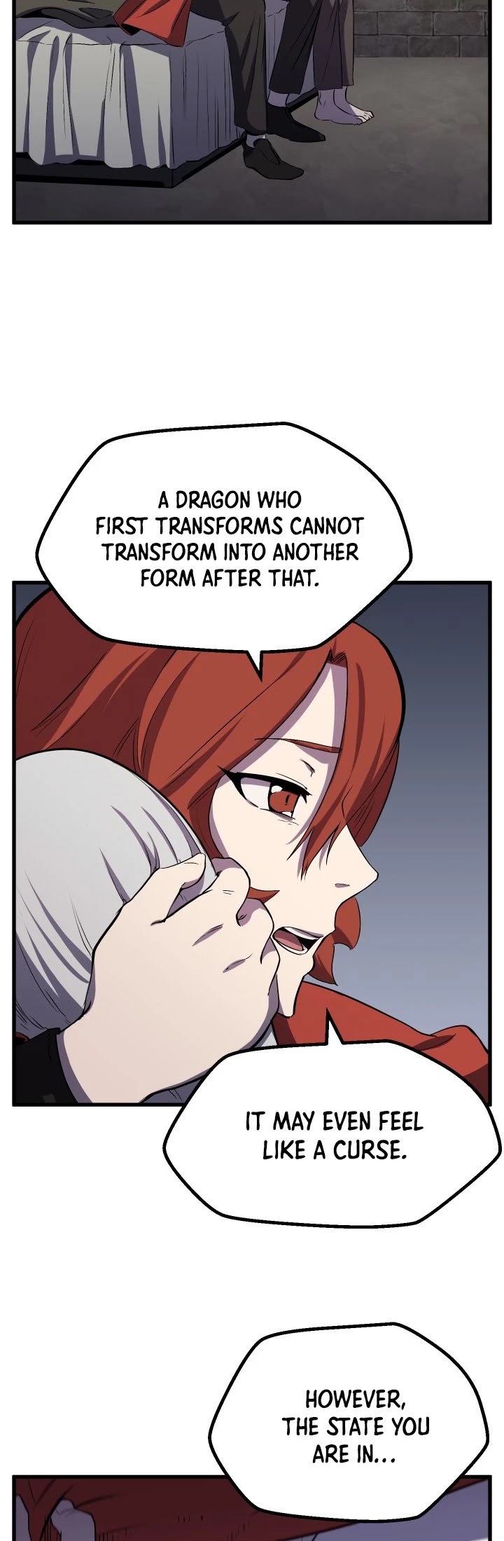Read Survival Story of a Sword King in a Fantasy World Manga Online