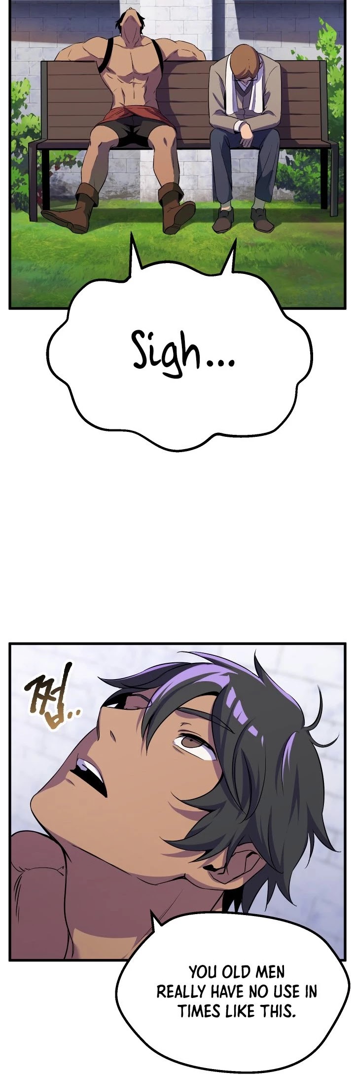 Read Survival Story of a Sword King in a Fantasy World Manga Online