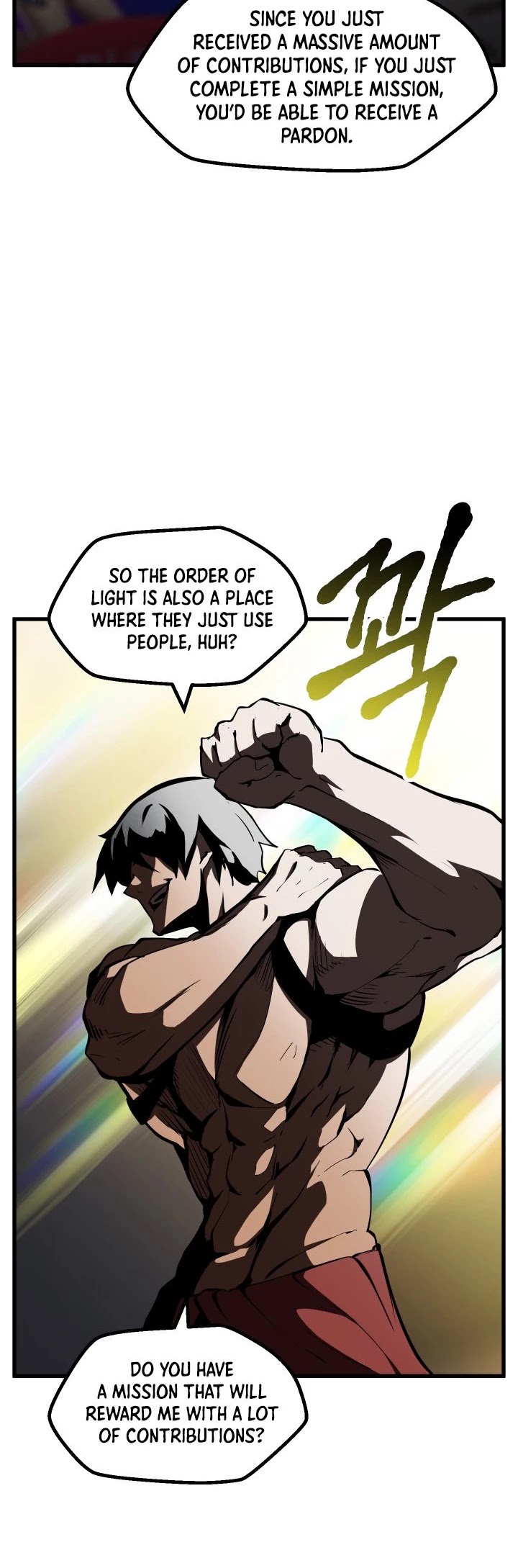Read Survival Story of a Sword King in a Fantasy World Manga Online