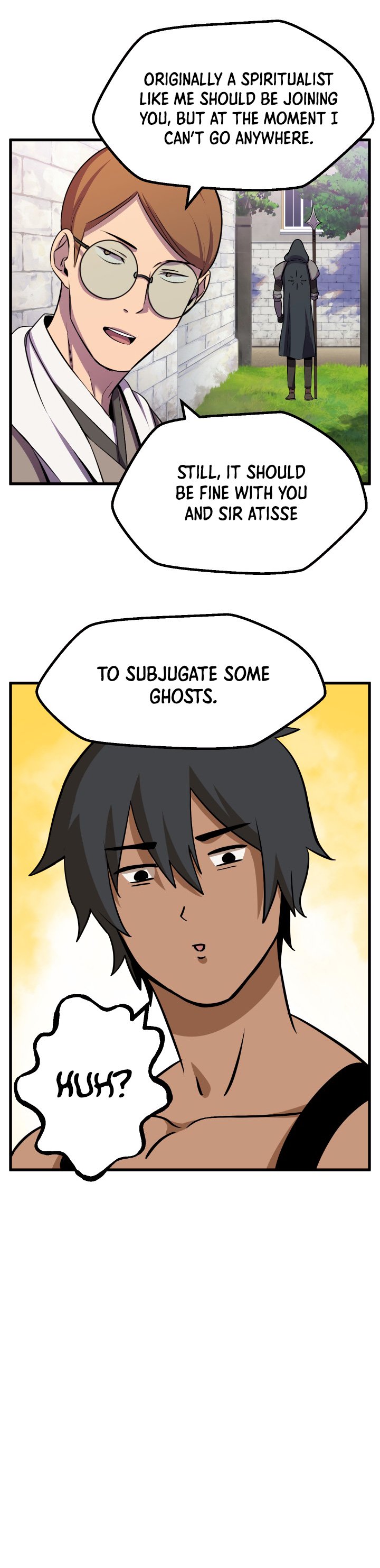 Read Survival Story of a Sword King in a Fantasy World Manga Online