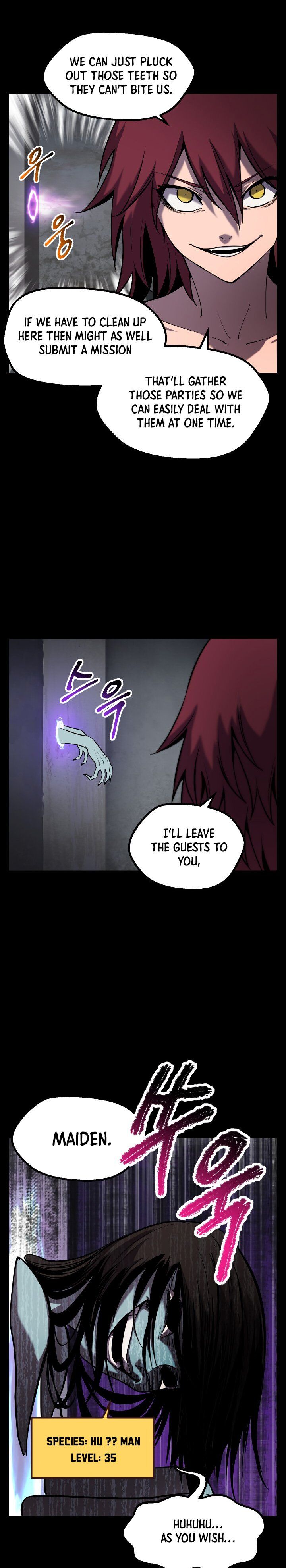Read Survival Story of a Sword King in a Fantasy World Manga Online