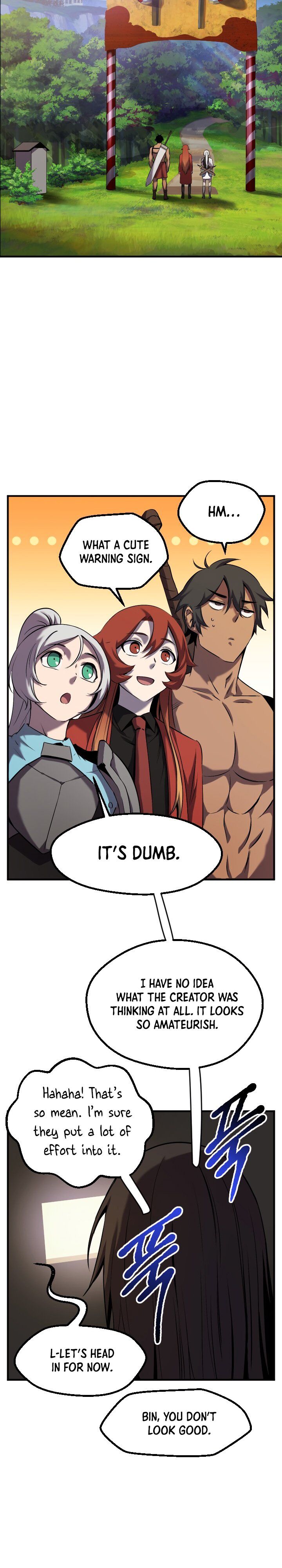 Read Survival Story of a Sword King in a Fantasy World Manga Online