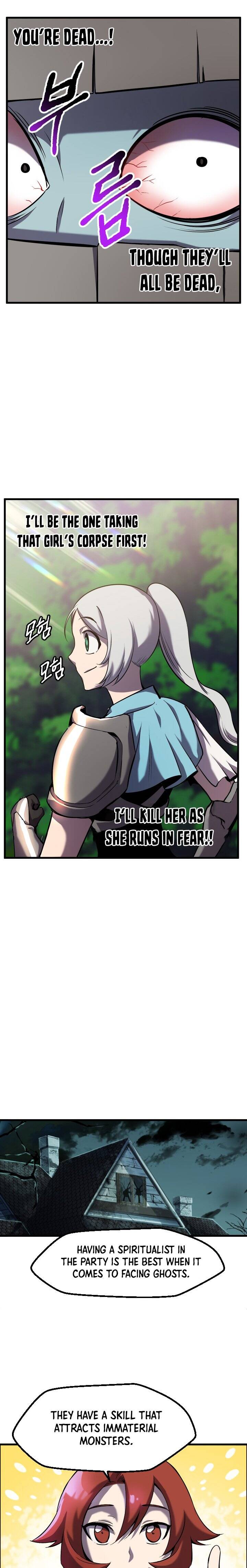 Read Survival Story of a Sword King in a Fantasy World Manga Online