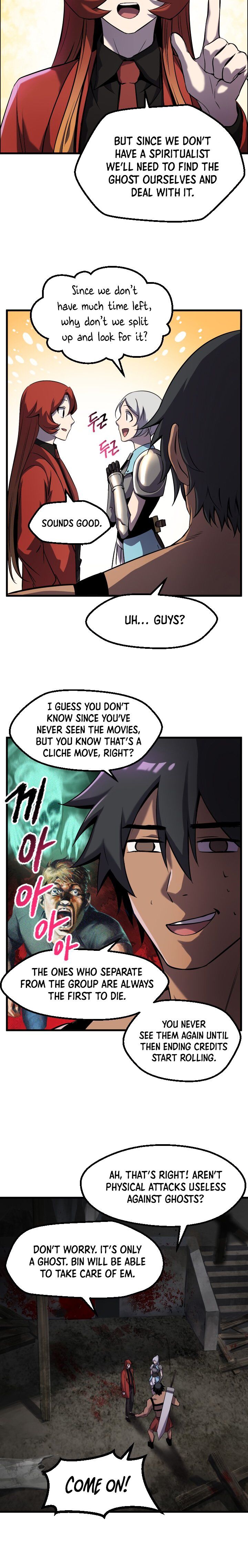 Read Survival Story of a Sword King in a Fantasy World Manga Online