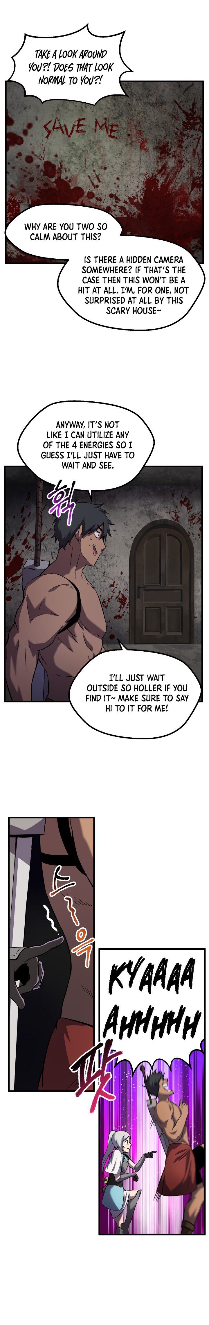 Read Survival Story of a Sword King in a Fantasy World Manga Online