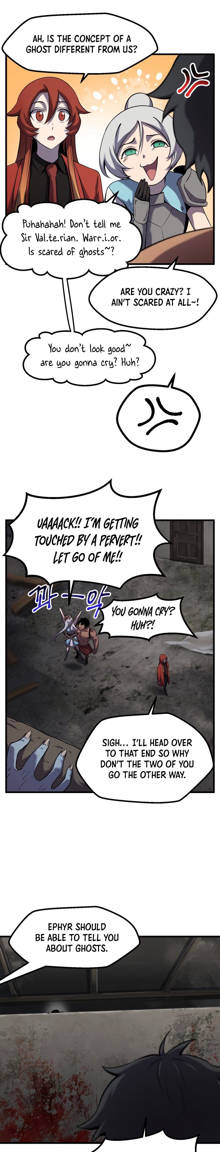 Read Survival Story of a Sword King in a Fantasy World Manga Online
