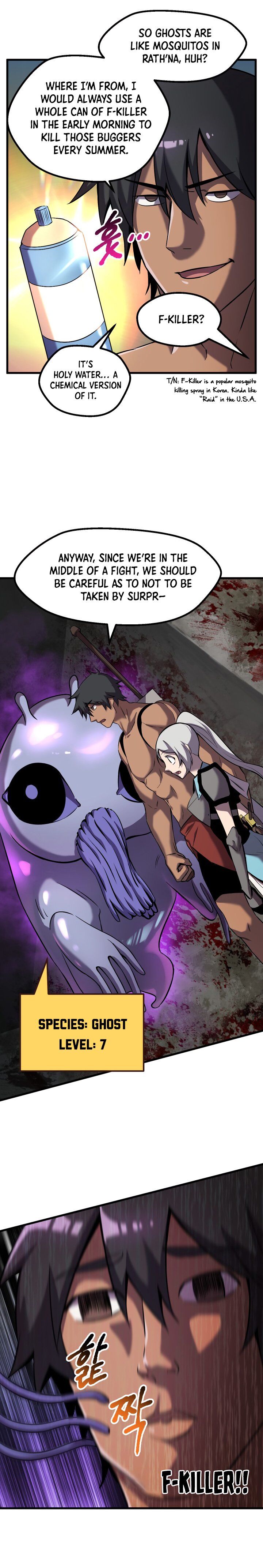 Read Survival Story of a Sword King in a Fantasy World Manga Online