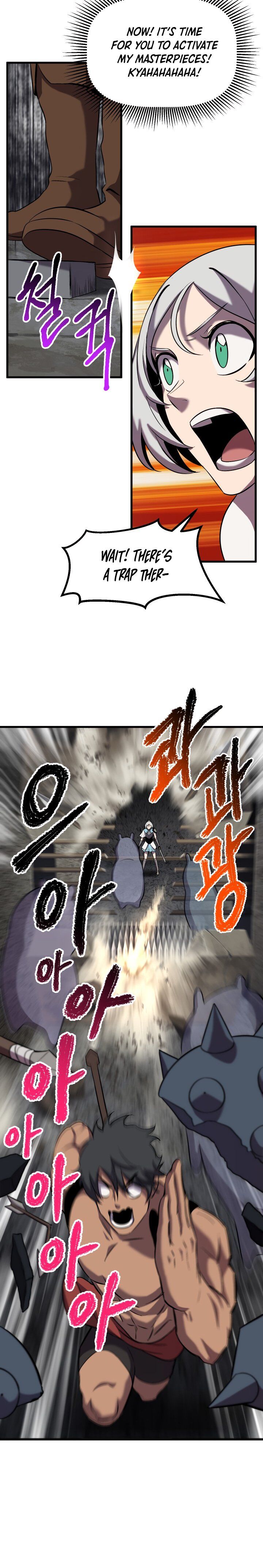 Read Survival Story of a Sword King in a Fantasy World Manga Online
