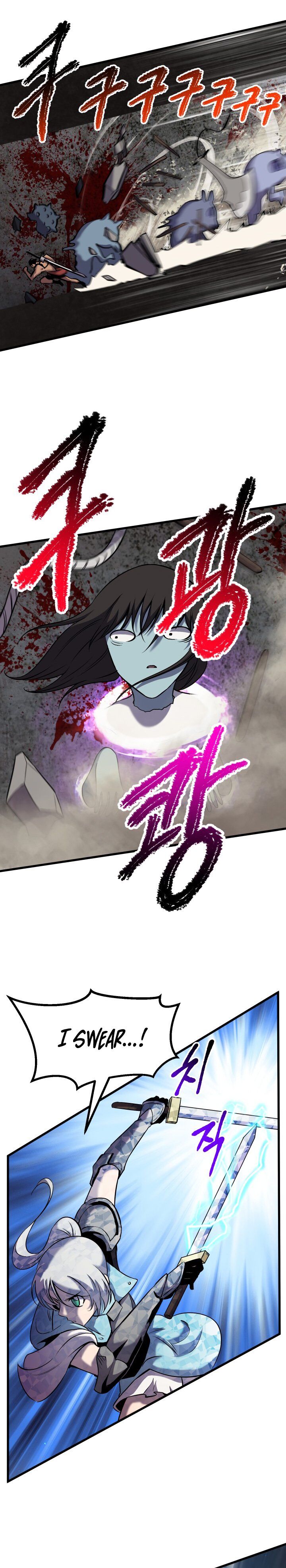 Read Survival Story of a Sword King in a Fantasy World Manga Online