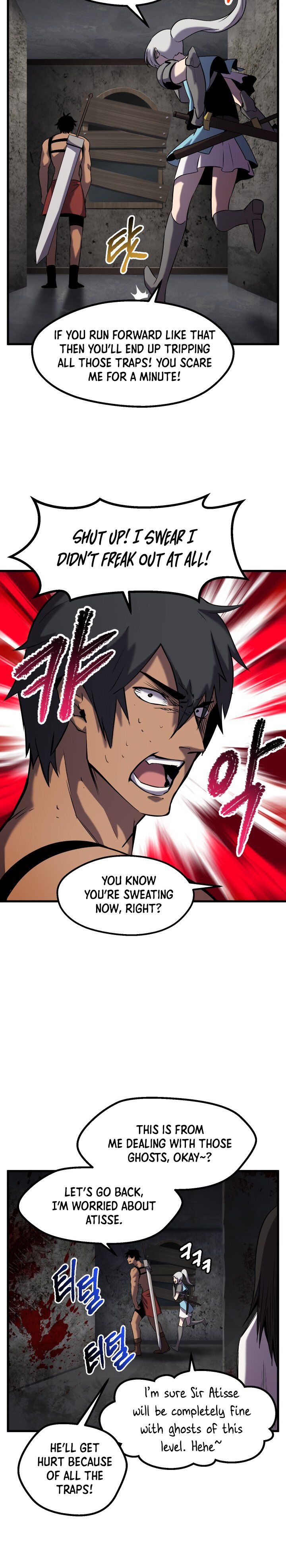 Read Survival Story of a Sword King in a Fantasy World Manga Online