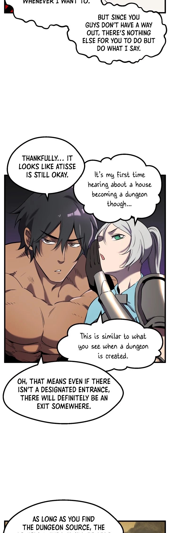 Read Survival Story of a Sword King in a Fantasy World Manga Online