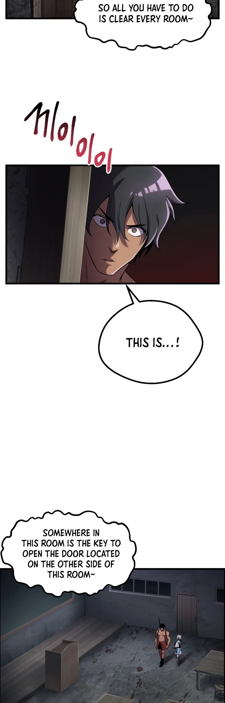 Read Survival Story of a Sword King in a Fantasy World Manga Online