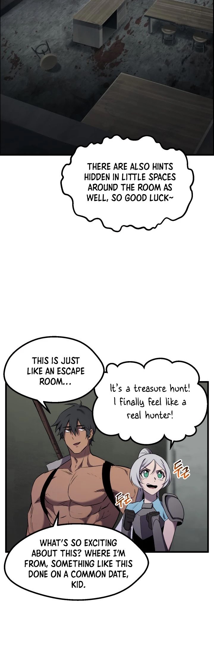 Read Survival Story of a Sword King in a Fantasy World Manga Online