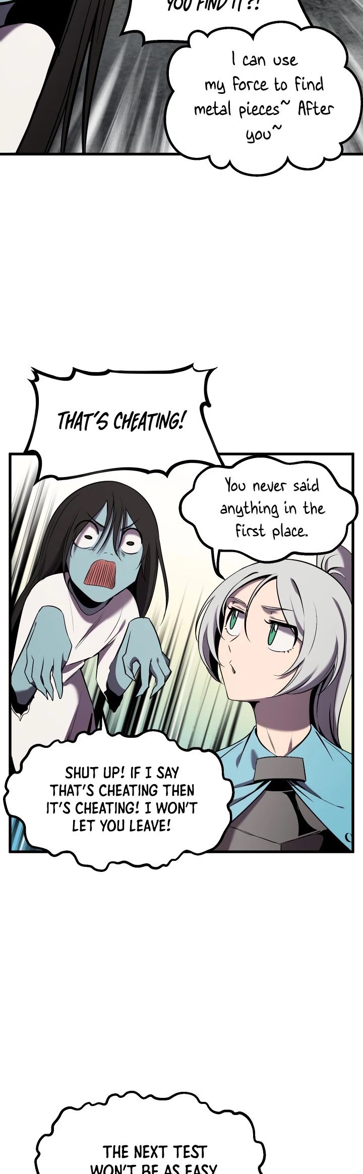 Read Survival Story of a Sword King in a Fantasy World Manga Online