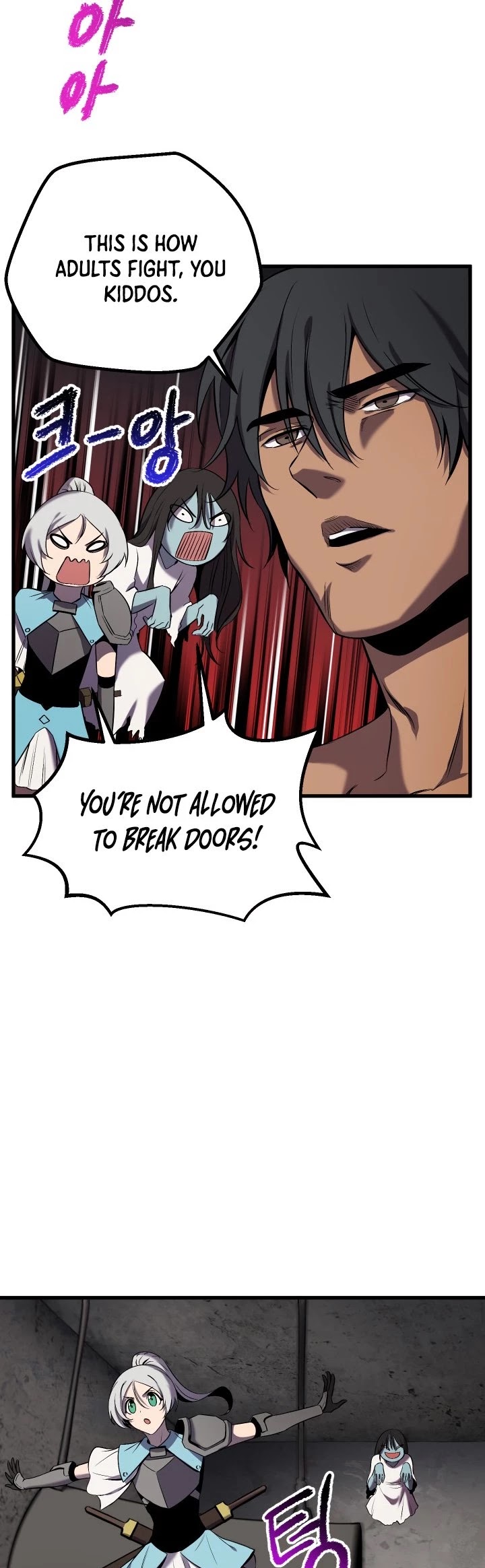 Read Survival Story of a Sword King in a Fantasy World Manga Online