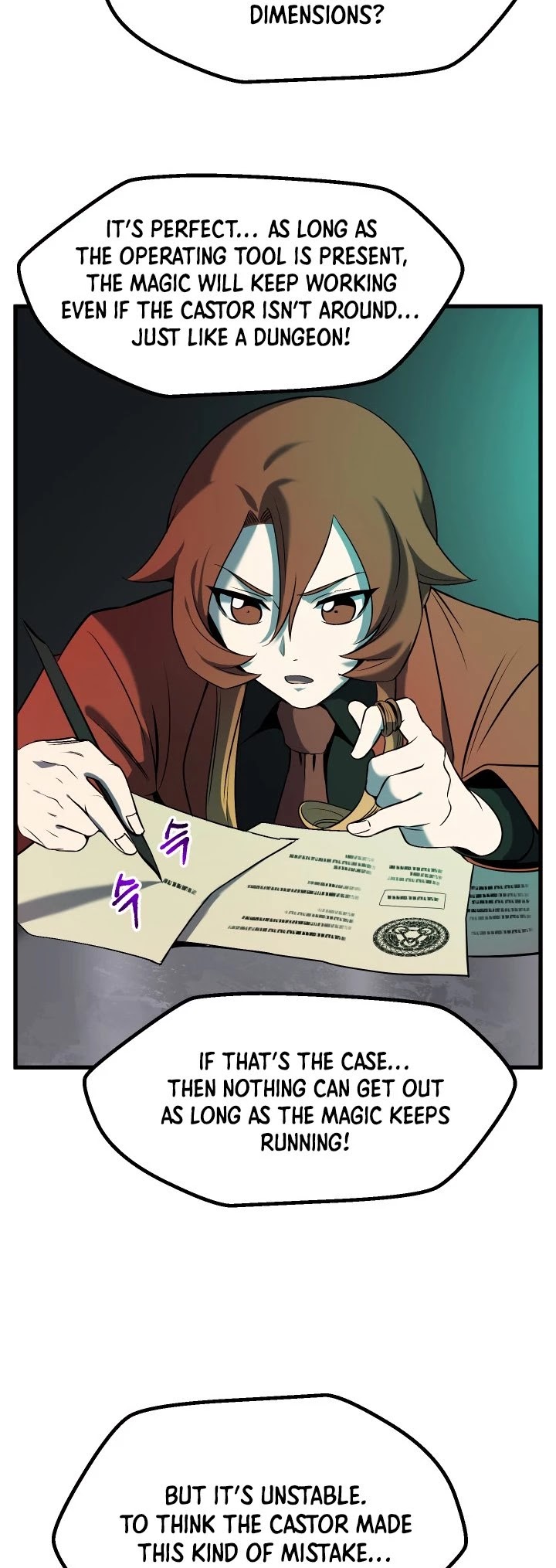Read Survival Story of a Sword King in a Fantasy World Manga Online