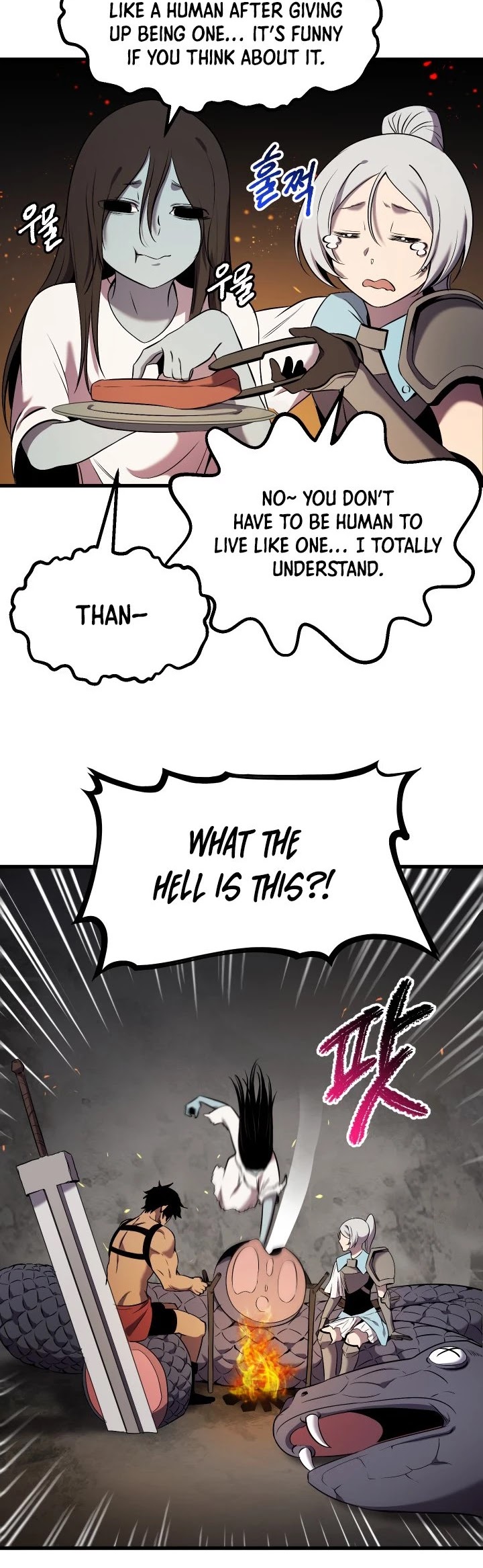 Read Survival Story of a Sword King in a Fantasy World Manga Online