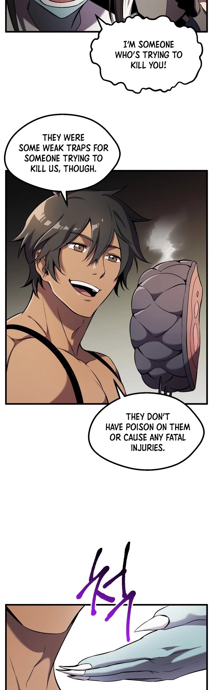 Read Survival Story of a Sword King in a Fantasy World Manga Online