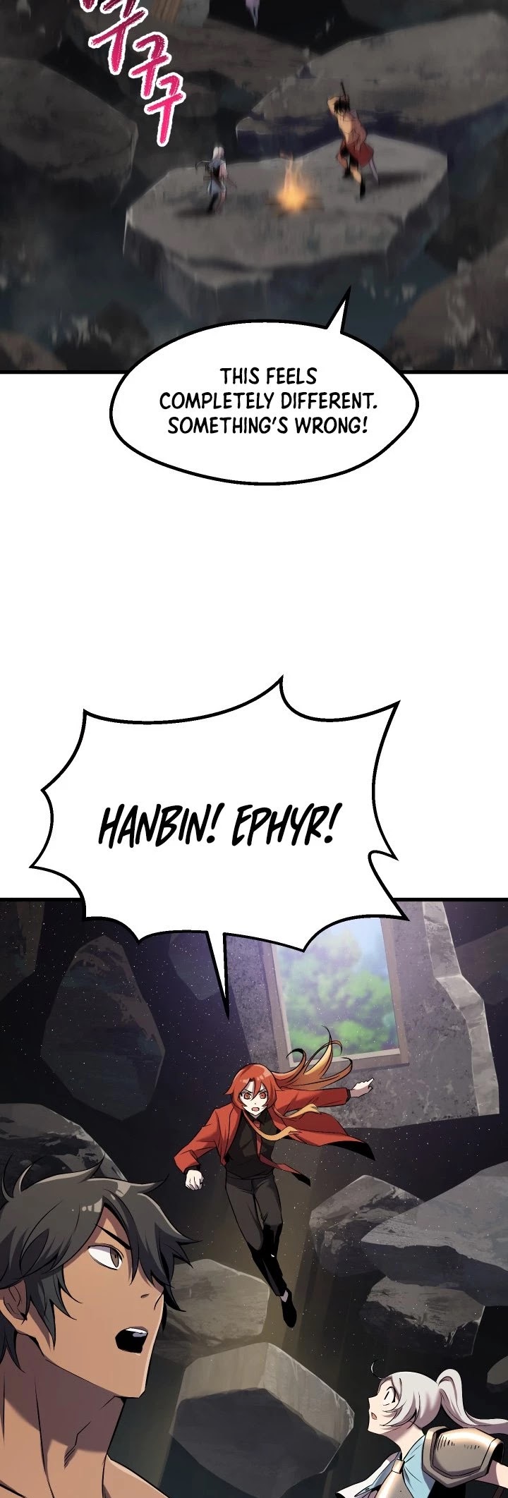 Read Survival Story of a Sword King in a Fantasy World Manga Online