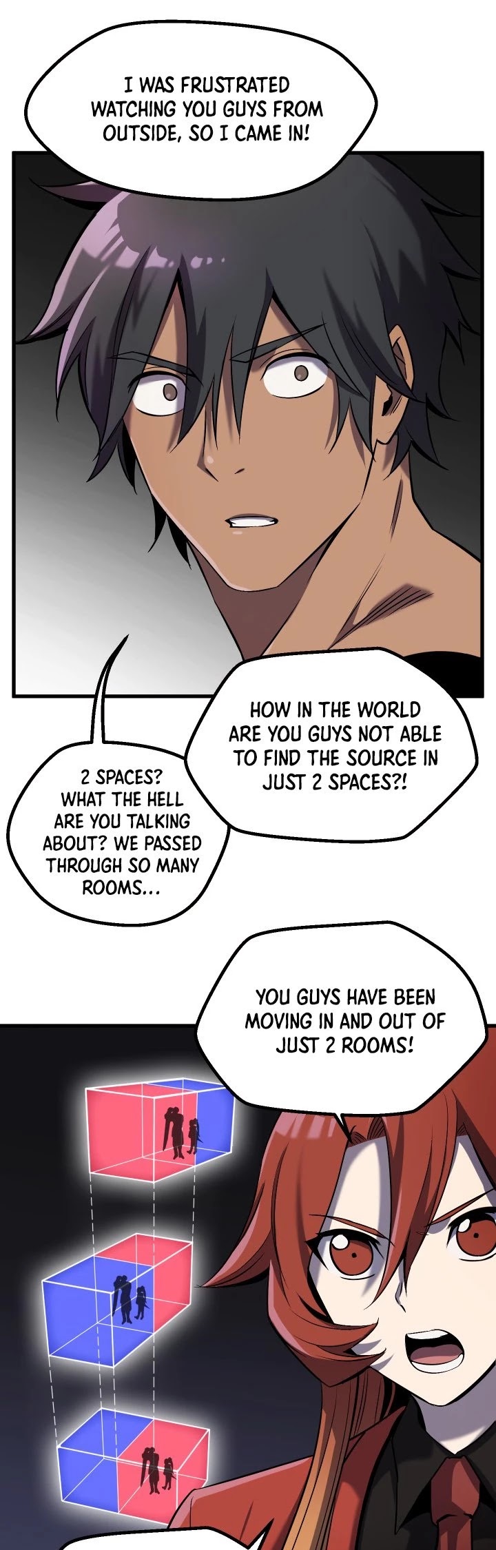 Read Survival Story of a Sword King in a Fantasy World Manga Online