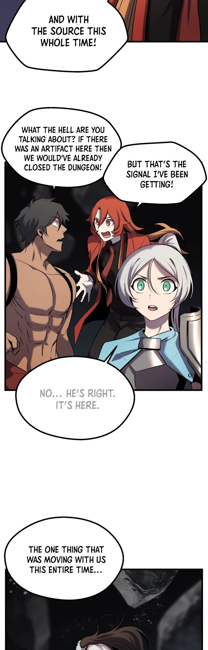 Read Survival Story of a Sword King in a Fantasy World Manga Online